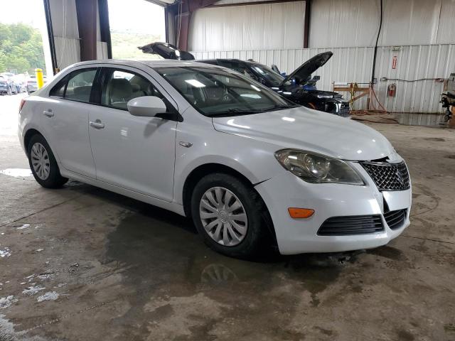 Photo 4 from auction – 2011 SUZUKI KIZASHI S with VIN JS2RF9A12B6110104