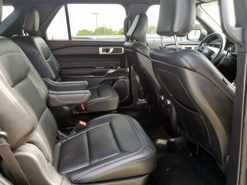 Photo 10 from auction – 2020 FORD EXPLORER XLT with VIN 1FMSK7DH3LGC09042