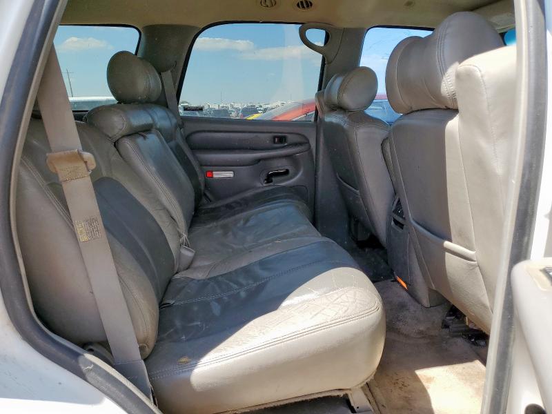 Photo 11 from auction – 2001 GMC DENALI with VIN 1GKEK63U11J239459
