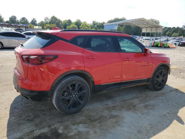 Photo 3 from auction – 2019 CHEVROLET BLAZER RS with VIN 3GNKBERS4KS622575
