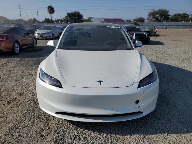 Photo 5 from auction – 2024 TESLA MODEL 3 with VIN 5YJ3E1EB9RF763034