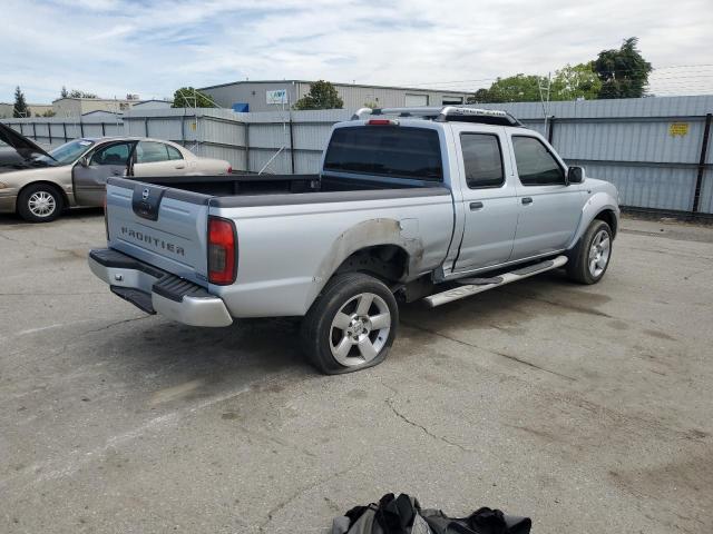 Photo 3 from auction – 2002 NISSAN FRONTIER CREW CAB XE with VIN 1N6ED29X22C356308