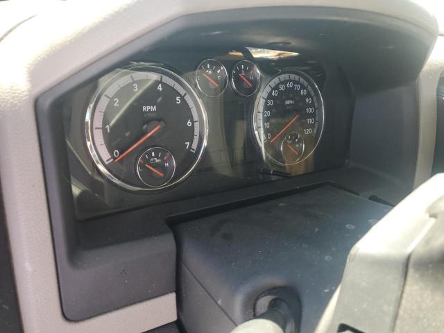Photo 9 from auction – 2010 DODGE RAM 1500 with VIN 1D7RV1GP4AS113429