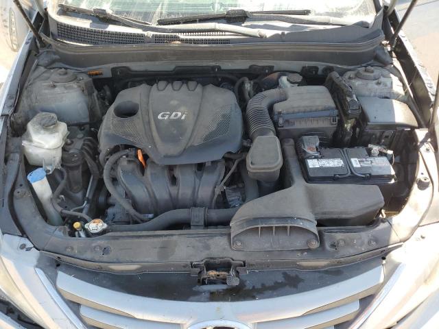Photo 11 from auction – 2014 HYUNDAI SONATA GLS with VIN 5NPEB4AC2EH831672
