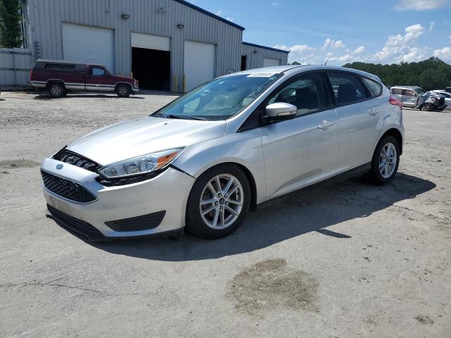 FORD FOCUS SE 2016 with VIN 1FADP3K24GL330994 - Photo from auction