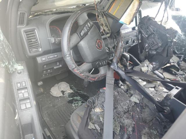 Photo 8 from auction – 2023 NISSAN FRONTIER S with VIN 1N6ED1EK3PN667553
