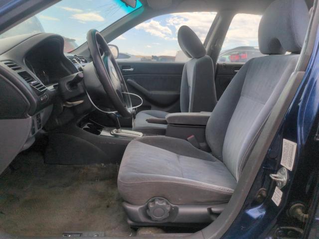Photo 7 from auction – 2003 HONDA CIVIC LX with VIN 2HGES16593H521910
