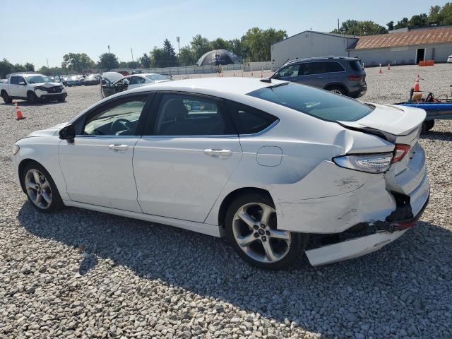 Photo 2 from auction – 2016 FORD FUSION S with VIN 3FA6P0G72GR257010