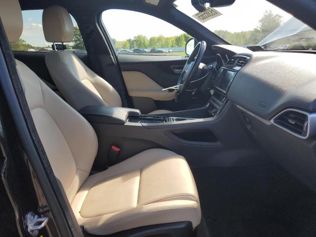 Photo 7 from auction – 2018 JAGUAR F-PACE PRE with VIN SADCJ2FX2JA324271