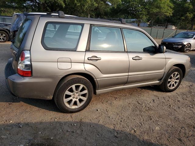 Photo 3 from auction – 2006 SUBARU FORESTER 2 with VIN JF1SG656X6H759663
