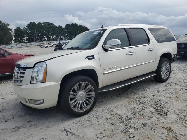 CADILLAC ESCALADE E 2011 with VIN 1GYS3HEF4BR198005 - Photo from auction