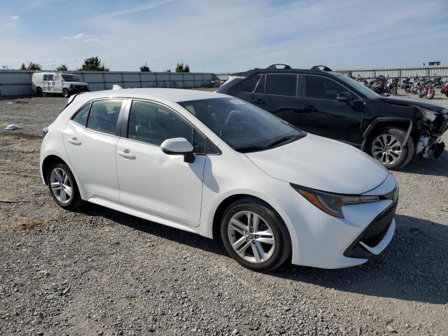 Photo 4 from auction – 2020 TOYOTA COROLLA SE with VIN JTND4RBE2L3104748