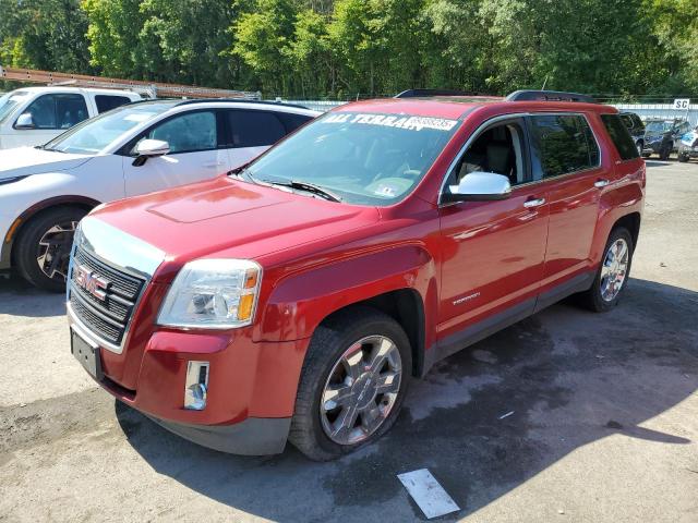 GMC TERRAIN SL 2015 with VIN 2GKFLSE35F6354522 - Photo from auction