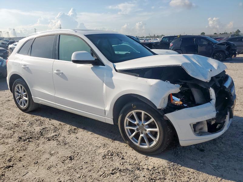 Photo 4 from auction – 2010 AUDI Q5 PREMIUM with VIN WA1CKAFP8AA067534