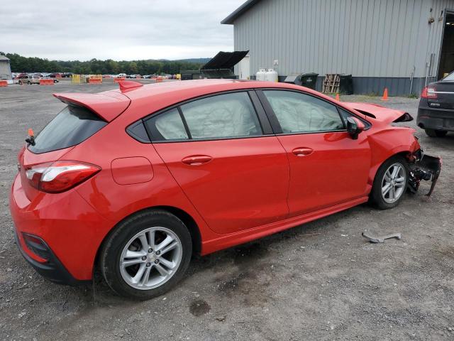 Photo 3 from auction – 2017 CHEVROLET CRUZE LT with VIN 3G1BE6SM9HS508252