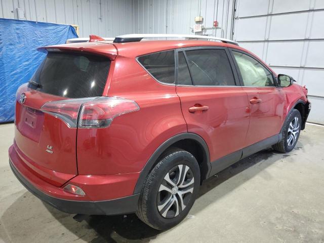 Photo 3 from auction – 2017 TOYOTA RAV4 LE with VIN JTMBFREV7HJ141248