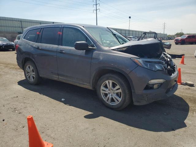 Photo 4 from auction – 2018 HONDA PILOT LX with VIN 5FNYF6H14JB031076