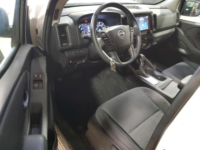 Photo 8 from auction – 2024 NISSAN FRONTIER S with VIN 1N6ED1CL7RN634103