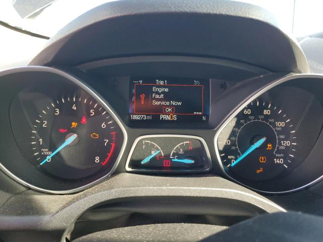 Photo 9 from auction – 2017 FORD ESCAPE SE with VIN 1FMCU0G92HUE36905
