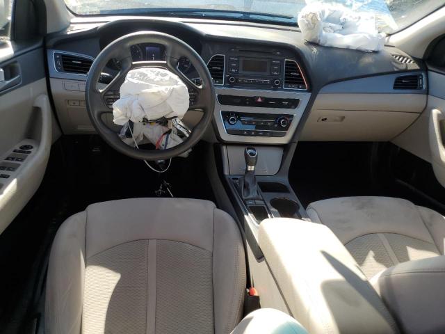 Photo 8 from auction – 2017 HYUNDAI SONATA SE with VIN 5NPE24AF2HH594776