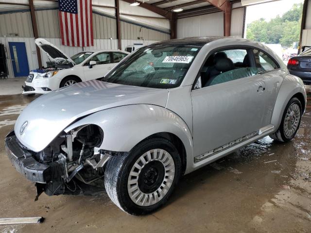 Photo 1 from auction – 2013 VOLKSWAGEN BEETLE with VIN 3VWJP7AT4DM657577