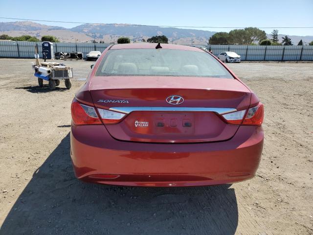 Photo 6 from auction – 2013 HYUNDAI SONATA GLS with VIN 5NPEB4AC6DH700484