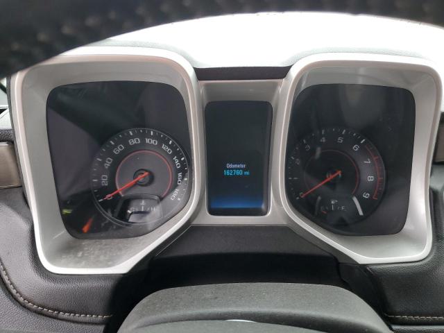Photo 9 from auction – 2014 CHEVROLET CAMARO 2SS with VIN 2G1FK1EJ4E9122104