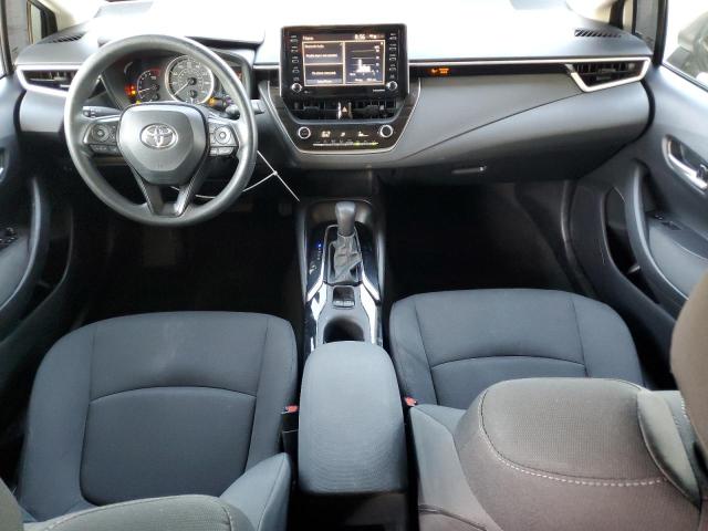 Photo 8 from auction – 2021 TOYOTA COROLLA LE with VIN 5YFEPMAE6MP195830