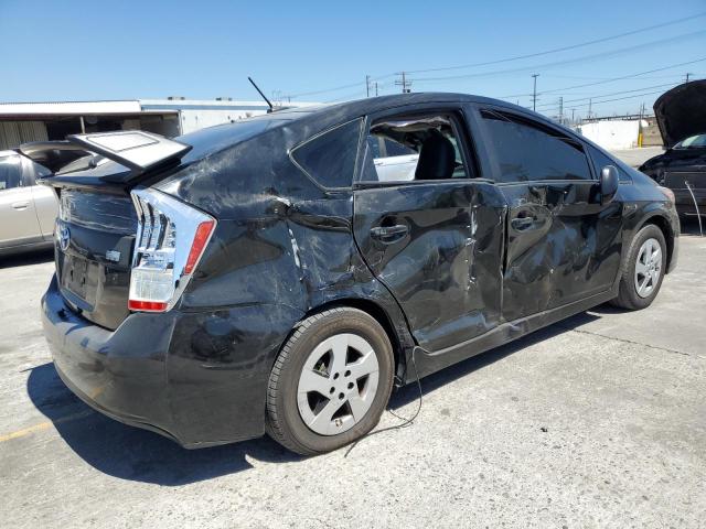 Photo 3 from auction – 2010 TOYOTA PRIUS with VIN JTDKN3DU1A0113241