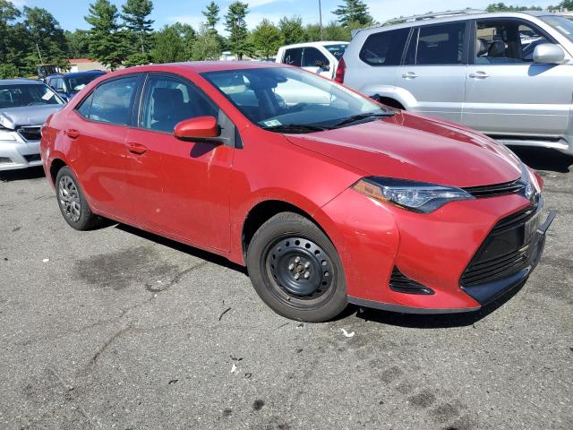 Photo 4 from auction – 2017 TOYOTA COROLLA L with VIN 2T1BURHE2HC870996