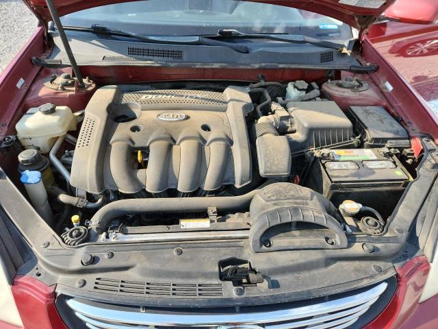 Photo 11 from auction – 2008 KIA OPTIMA with VIN KNAGE123685250223