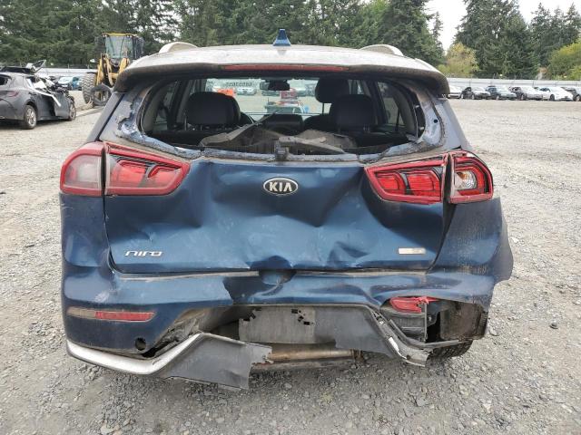 Photo 6 from auction – 2017 KIA NIRO EX with VIN KNDCC3LC5H5058695