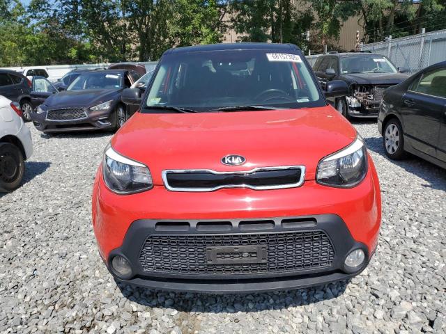 Photo 5 from auction – 2016 KIA SOUL + with VIN KNDJP3A5XG7318236