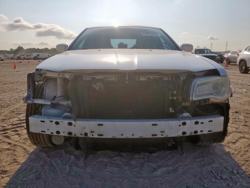 Photo 5 from auction – 2014 CHRYSLER 300 with VIN 2C3CCAAG7EH206932