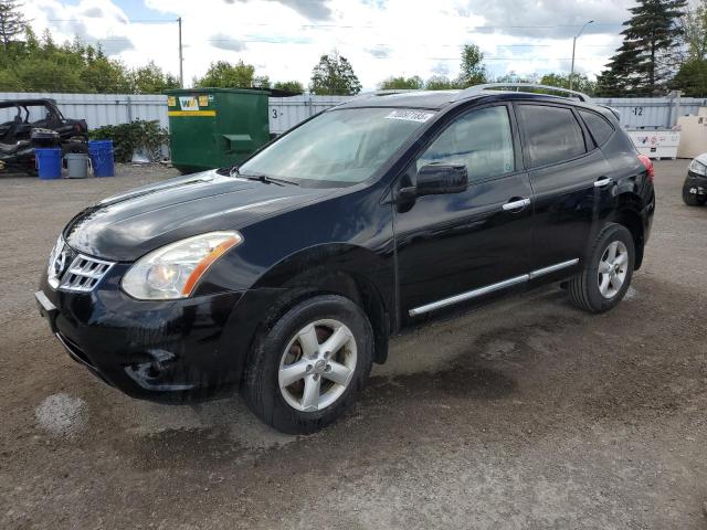 Photo 1 from auction – 2013 NISSAN ROGUE S with VIN JN8AS5MV7DW150115