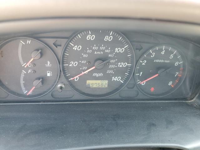 Foto 9 de la subasta – 2003 MAZDA PROTEGE DX con VIN JM1BJ225630121937