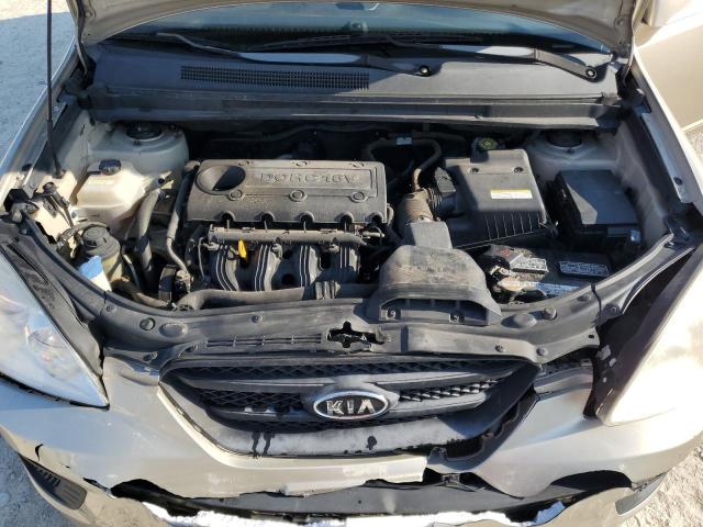 Photo 12 from auction – 2008 KIA RONDO BASE with VIN KNAFG525187145818