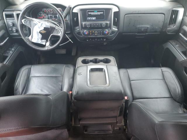 Photo 8 from auction – 2017 CHEVROLET SILVERADO with VIN 3GCUKREC5HG439205