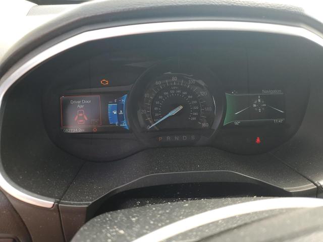 Photo 9 from auction – 2016 FORD EDGE SPORT with VIN 2FMPK4AP1GBB66639