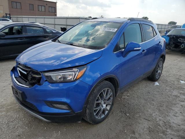 BUICK ENCORE SPO 2018 con VIN KL4CJ1SB1JB595228 - Foto de la subasta