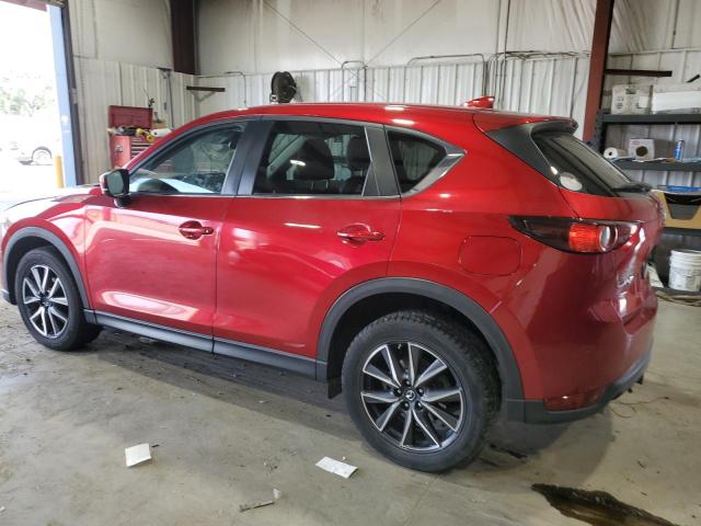 Photo 2 from auction – 2018 MAZDA CX-5 TOURING with VIN JM3KFACM3J0426642