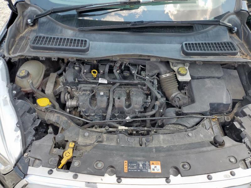 Photo 12 from auction – 2017 FORD ESCAPE SE with VIN 1FMCU0G92HUB67479