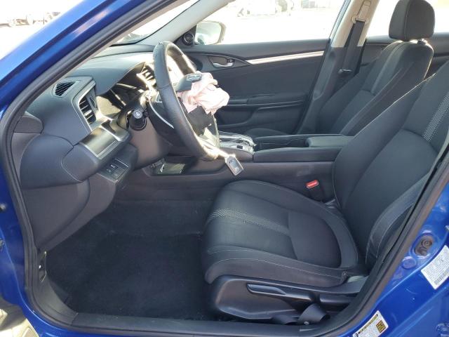 Photo 7 from auction – 2018 HONDA CIVIC EX with VIN 2HGFC2F84JH548348