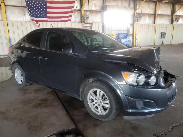 Photo 4 from auction – 2014 CHEVROLET SONIC LT with VIN 1G1JC5SB2E4168576
