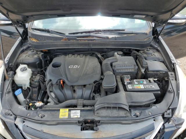 Photo 11 from auction – 2014 HYUNDAI SONATA GLS with VIN 5NPEB4AC8EH945031
