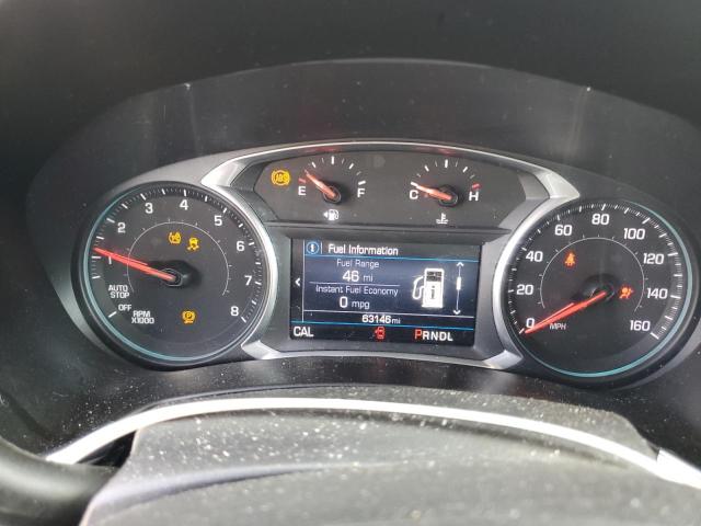 Photo 9 from auction – 2019 CHEVROLET EQUINOX LT with VIN 3GNAXUEV2KS679591