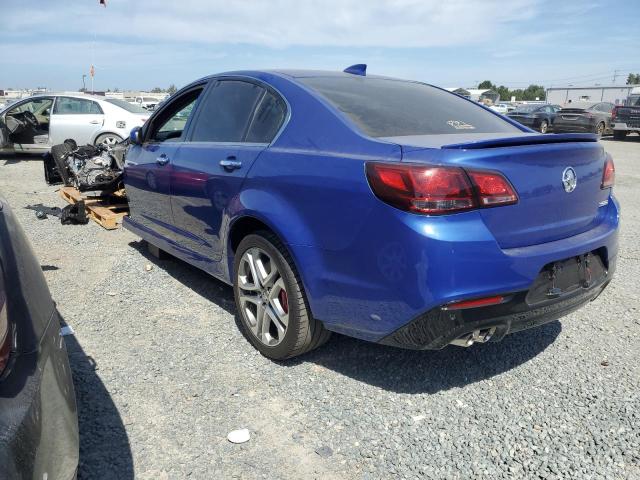 Photo 2 from auction – 2017 CHEVROLET SS with VIN 6G3F15RW7HL301955