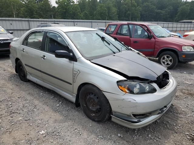 Photo 4 from auction – 2003 TOYOTA COROLLA CE with VIN JTDBR32E930046259