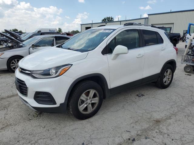 CHEVROLET TRAX 1LT 2019 with VIN 3GNCJPSB1KL265833 - Photo from auction