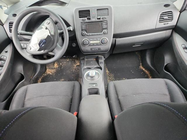Photo 8 from auction – 2016 NISSAN LEAF S with VIN 1N4AZ0CP2GC301516